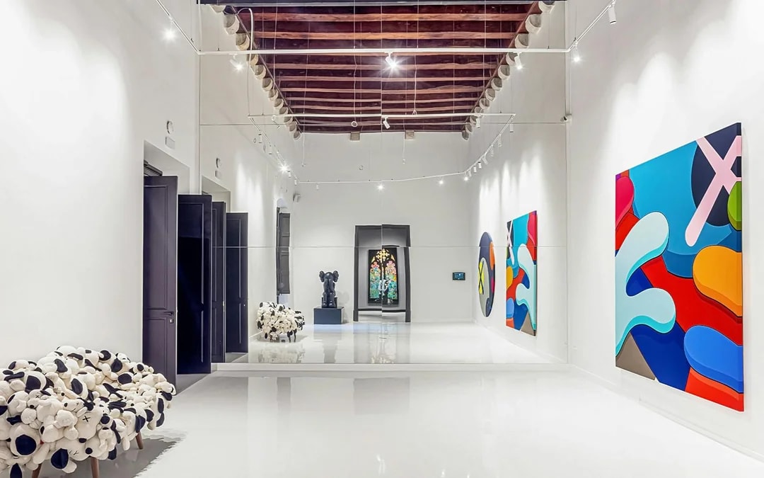 Combo: El Born & Picasso Museum Guided Tour + Moco Museum Barcelona Tickets with Audio Guide Image 10
