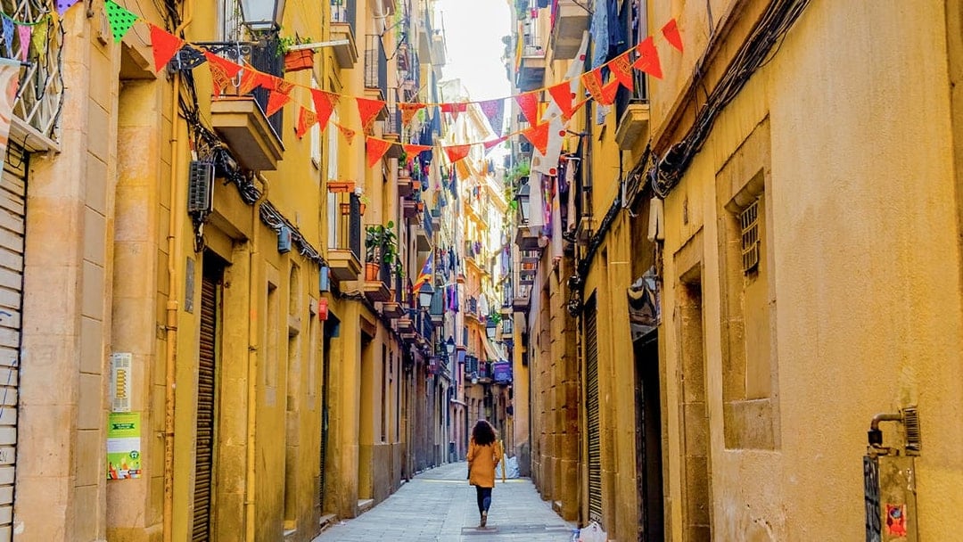 Combo: El Born & Picasso Museum Guided Tour + Moco Museum Barcelona Tickets with Audio Guide