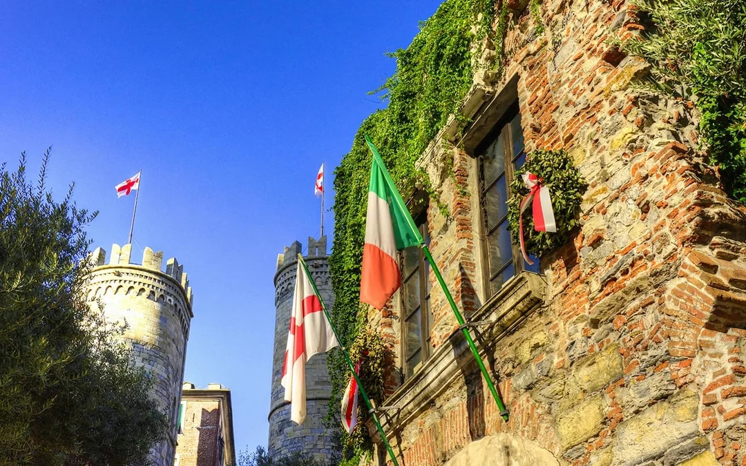 Combo: Genoa Aquarium + Christopher Columbus House Tickets Image 6