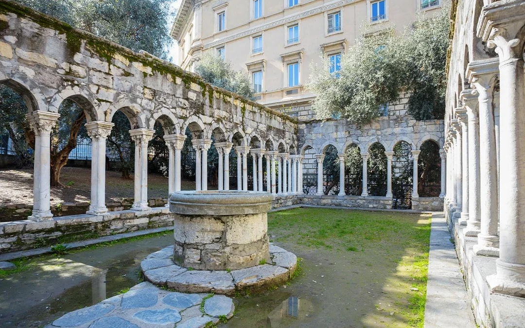 Combo: Genoa Aquarium + Christopher Columbus House Tickets Image 7