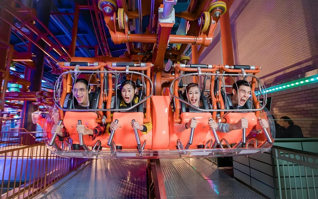 Combo: Genting Skytropolis + Genting SkyWorlds Tickets Image 6