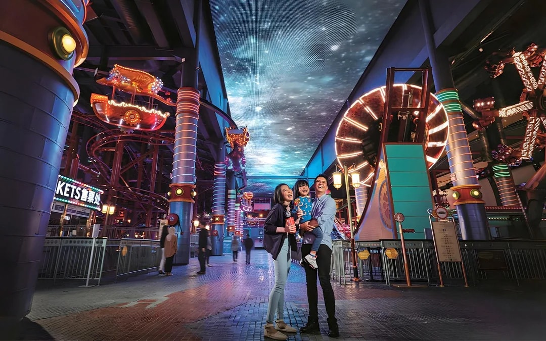 Combo: Genting Skytropolis + Genting SkyWorlds Tickets Image 7