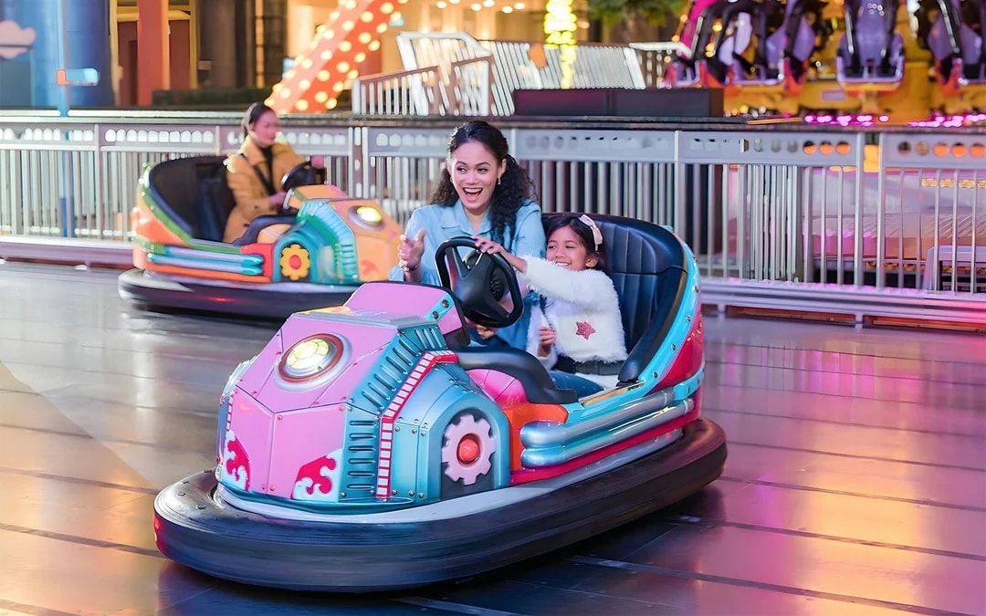 Combo: Genting Skytropolis + Genting SkyWorlds Tickets Image 8