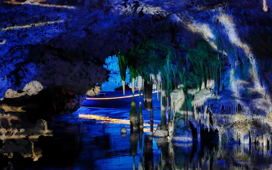 Combo: Hams' Caves + Dinosaurland Tickets Image 4