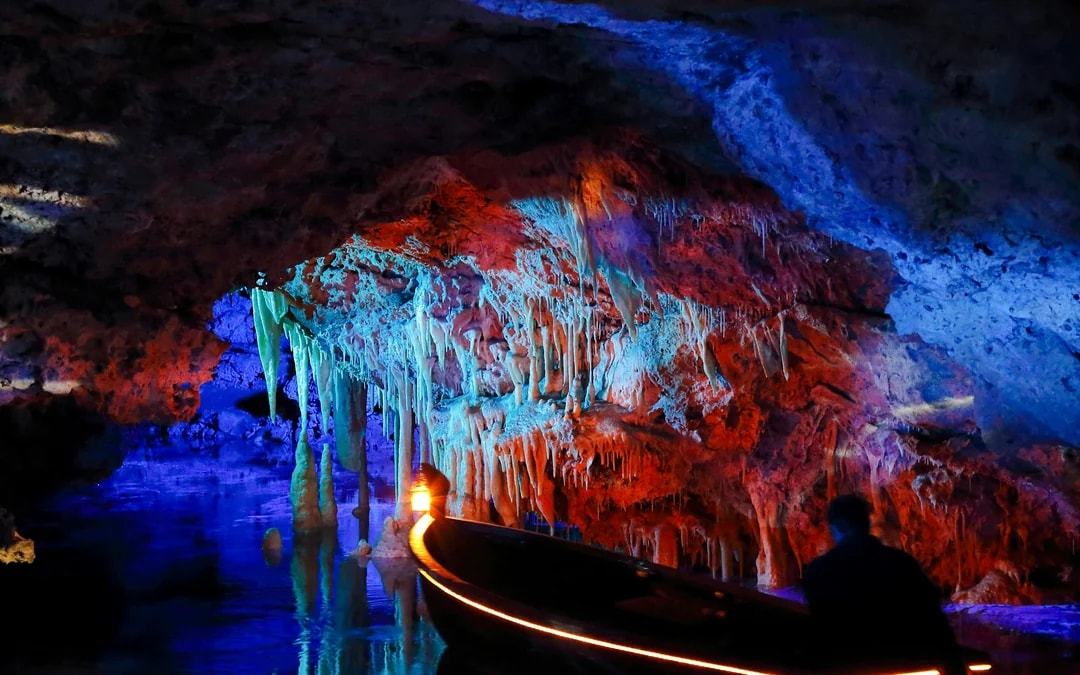 Combo: Hams' Caves + Dinosaurland Tickets Image 6