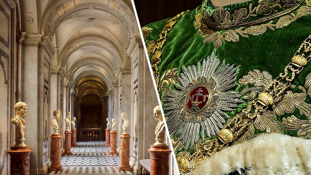 Combo: Kunsthistorisches Museum + Imperial Treasury Admission Tickets