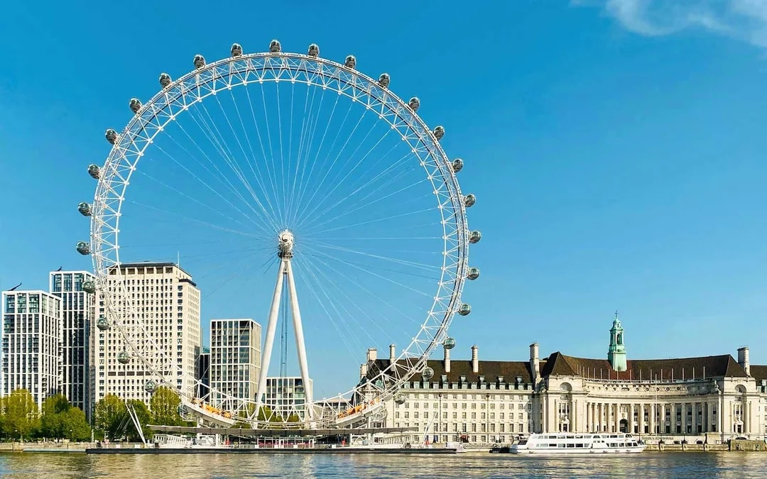 Combo: London Eye Tickets + Hop-on Hop-off Bus Tour + Thames River Cruise Image 8