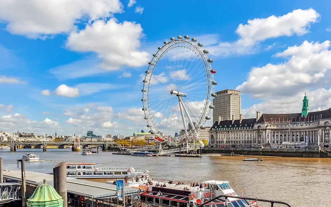 Combo: London Eye + Madame Tussauds + SEA LIFE London Aquarium Tickets Image 8