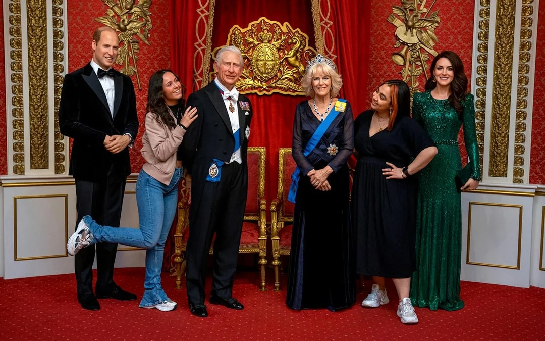 Combo: London Eye + Madame Tussauds + SEA LIFE London Aquarium Tickets Image 4