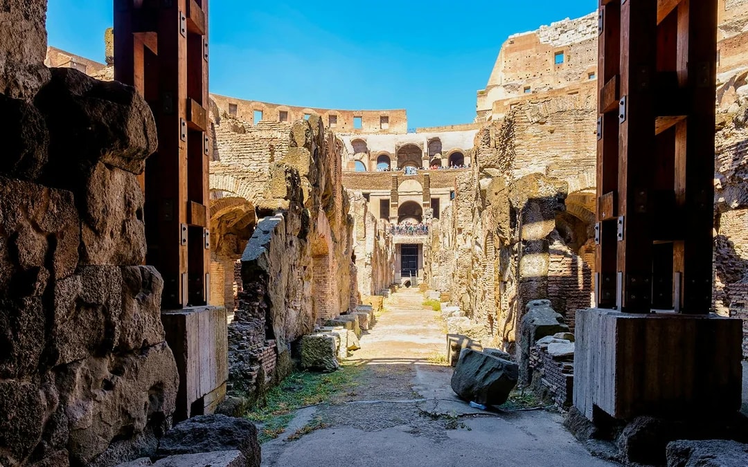 Combo: Mamertine Prison + Colosseum + Roman Forum + Palatine Hill Tickets Image 12