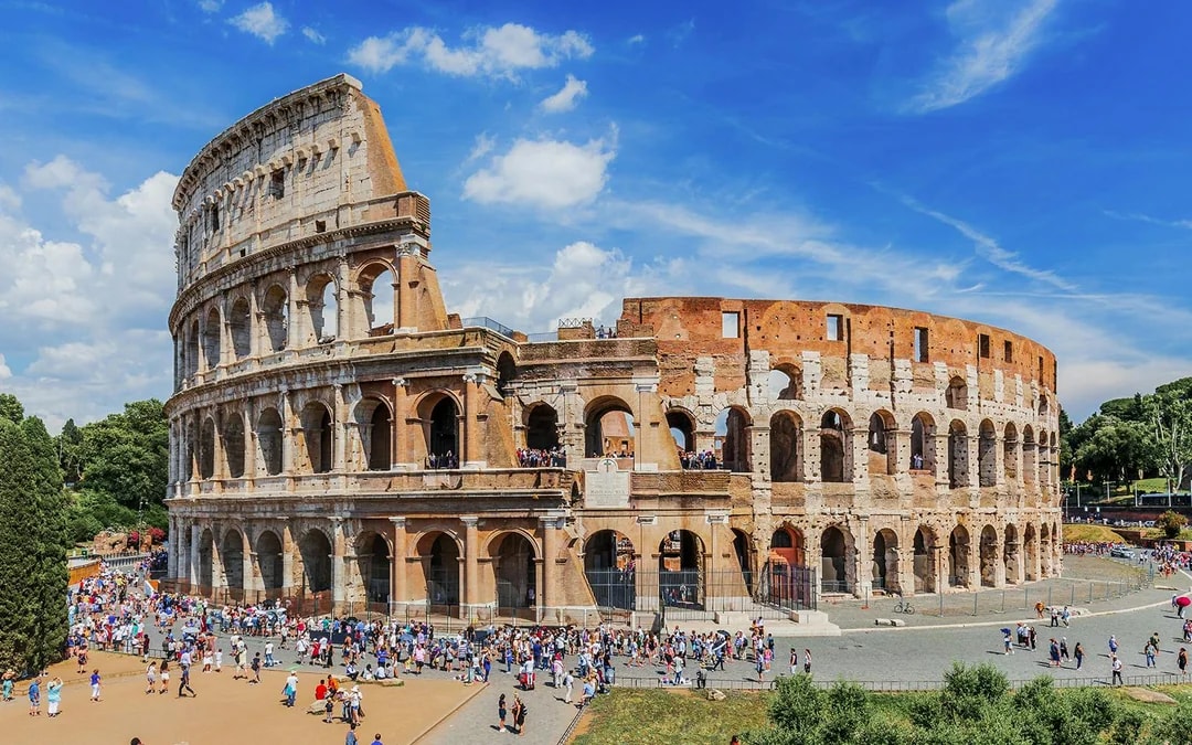Combo: Mamertine Prison + Colosseum + Roman Forum + Palatine Hill Tickets Image 3