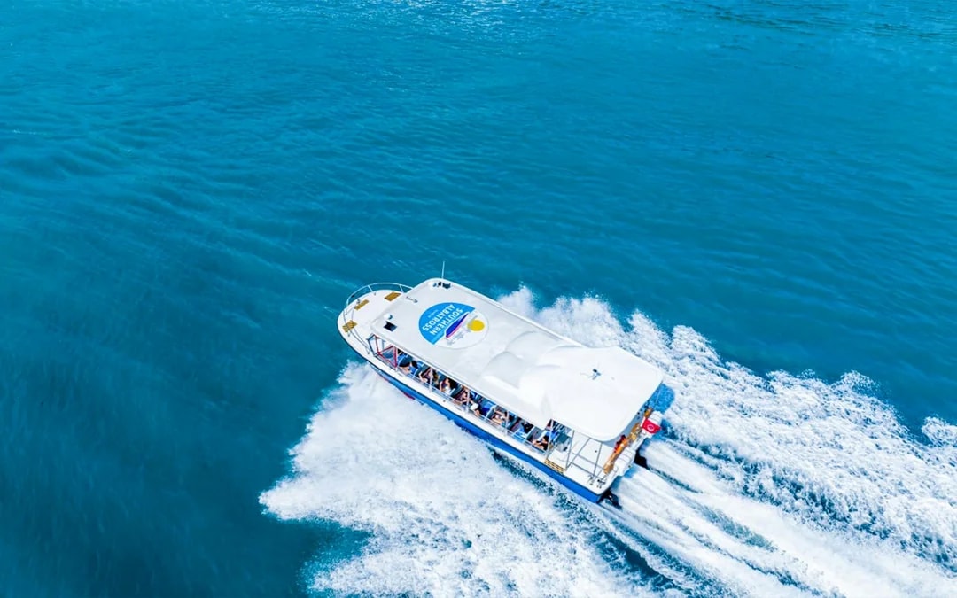 Combo: MegaZip Tickets at Mega Adventure Park Sentosa + Singapore Cable Car Sky Pass / Albatross Speedboat Adventures Image 5