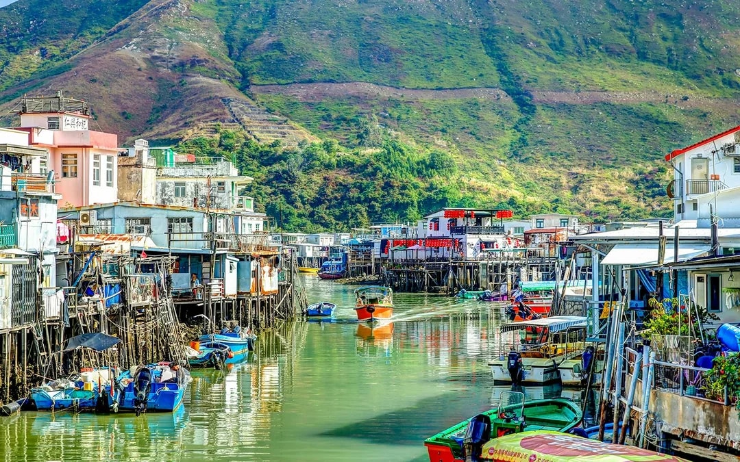 Combo: Ngong Ping Cable Car Ride + Lantau Island Guided Tour Image 8