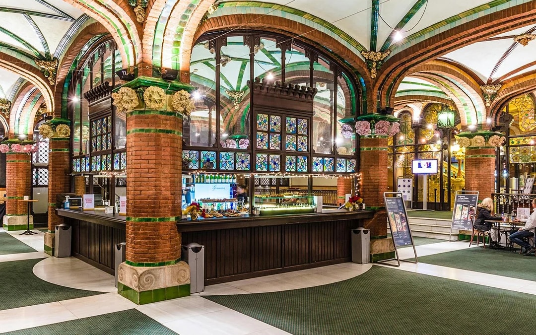 Combo: Palau de la Música Catalana + Sant Pau Art Nouveau Site Tickets Image 6