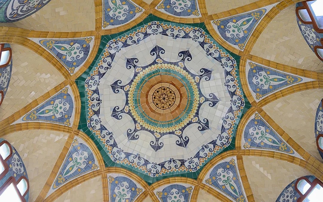 Combo: Palau de la Música Catalana + Sant Pau Art Nouveau Site Tickets Image 10