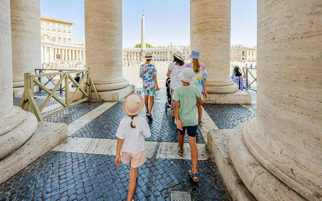 Combo: Rome Hop-on Hop-off Bus Tour + Vatican Museums Skip-the-Line Tickets Image 9
