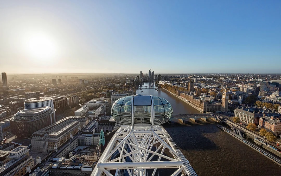 Combo (Save 24%): London Eye + Madame Tussauds London Tickets Image 6