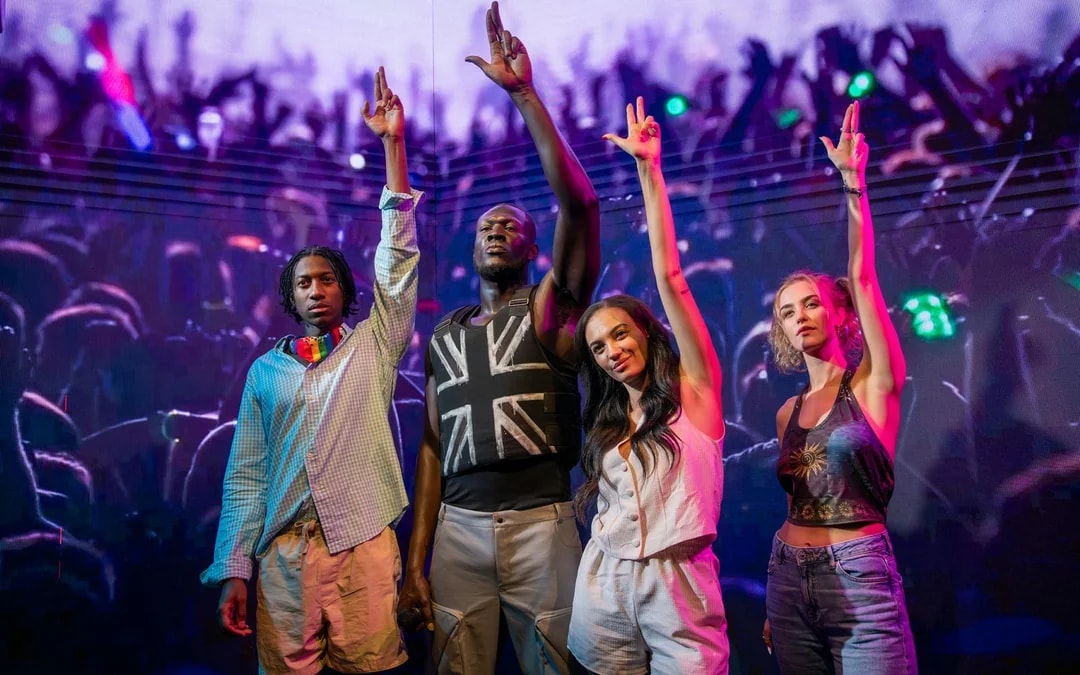 Combo (Save 24%): London Eye + Madame Tussauds London Tickets Image 9