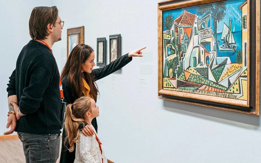 Combo: Albertina Museum + Modern + Klosterneuburg Entry Tickets Image 6
