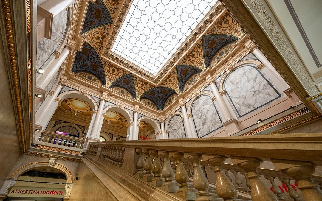 Combo: Albertina Museum + Modern + Klosterneuburg Entry Tickets Image 8