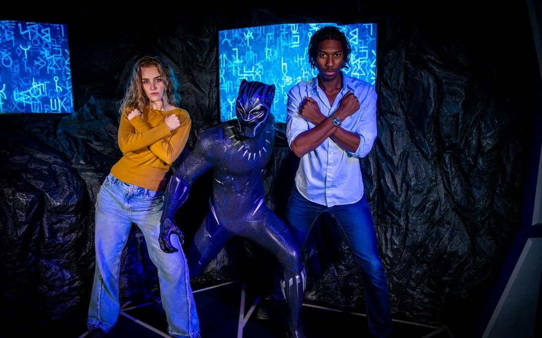 Combo (Save 43%): London Eye + Madame Tussauds London + SEA LIFE London Aquarium Tickets Image 11