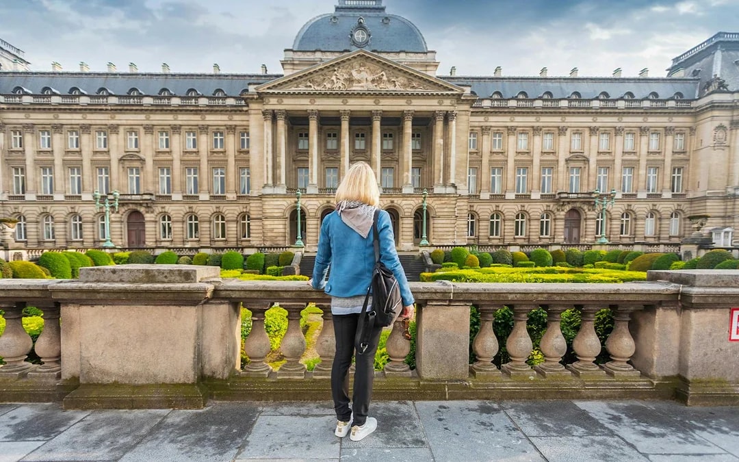 Combo: Brussels Hop-on Hop-off Bus Tour + Belgian Beer World Tickets Image 7