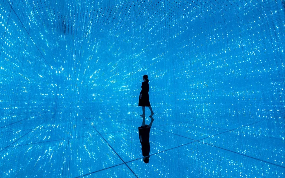 Combo (Save 7.5%): teamLab Planets TOKYO + Tokyo Tower Main Deck Tickets Image 7