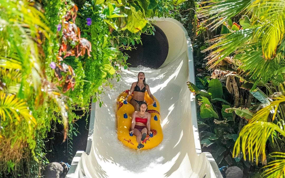 Combo: Siam Park + Loro Parque Entry Tickets Image 6