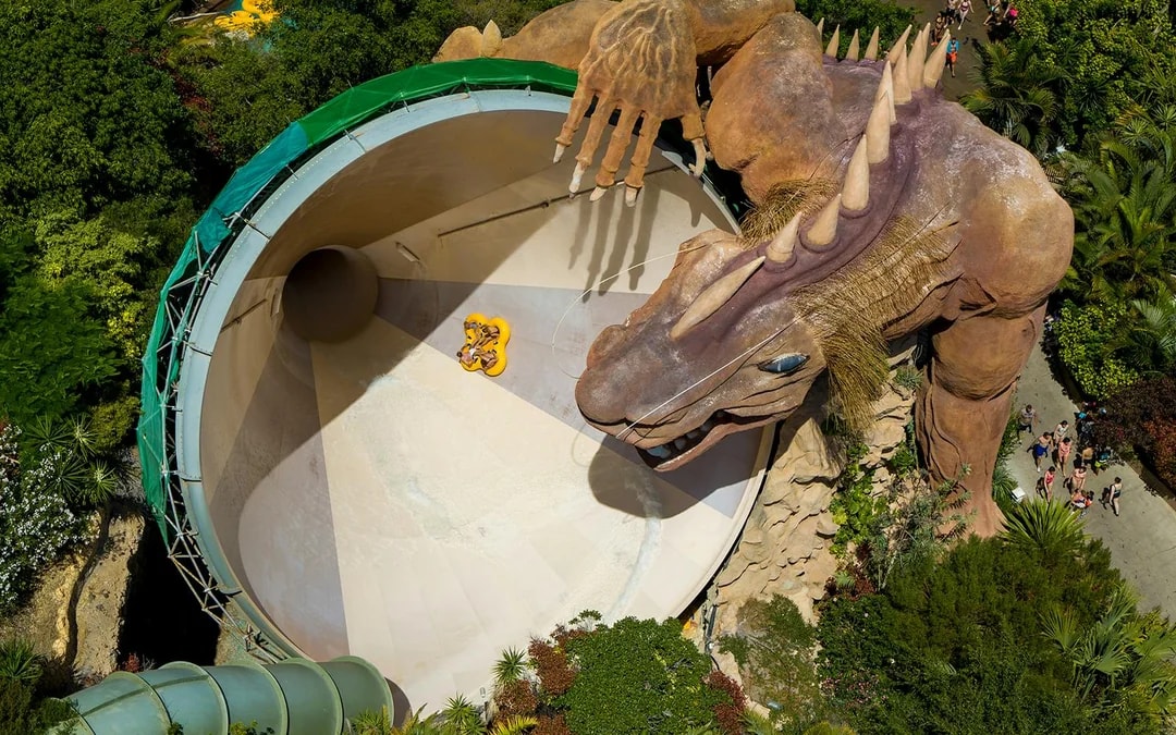 Combo: Siam Park + Loro Parque Entry Tickets Image 8