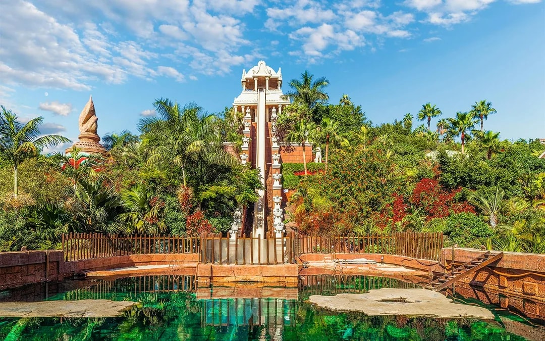 Combo: Siam Park + Loro Parque Entry Tickets Image 2