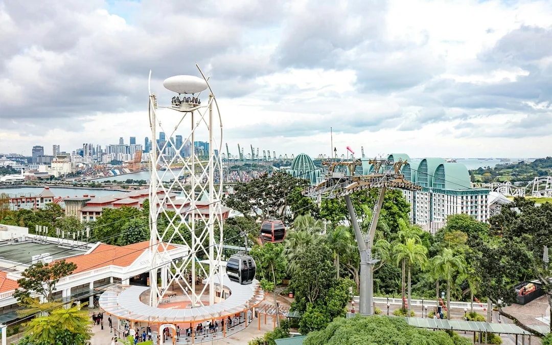 SkyHelix Sentosa Tickets Image 1