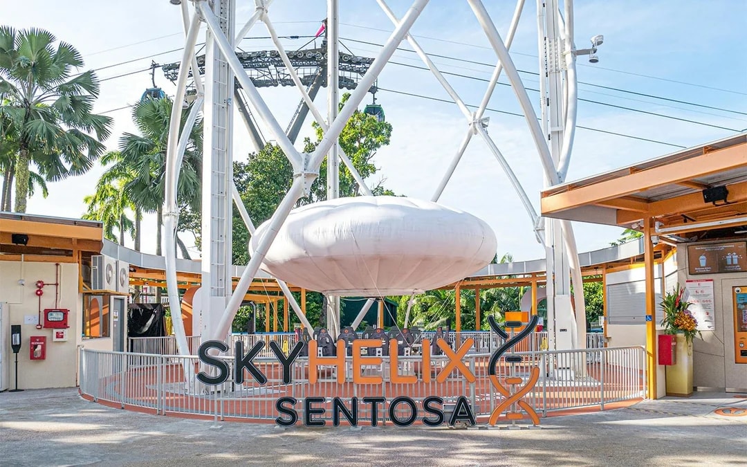 SkyHelix Sentosa Tickets Image 2