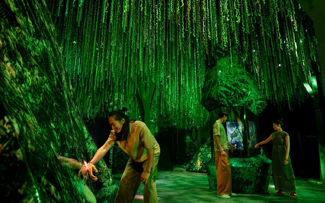 Combo: Singapore Zoo + Exploria Tickets 
 Image 6