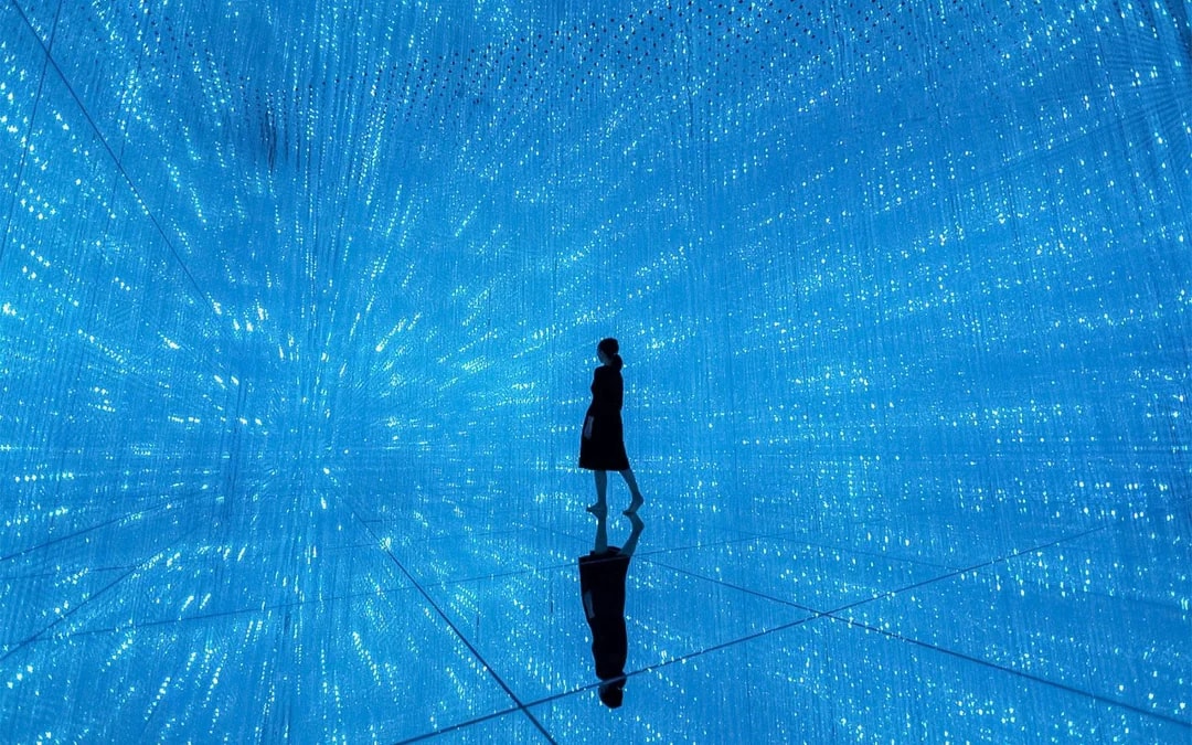 Combo: teamLab Planets Tokyo + Tokyo Observation Decks Tickets Image 7
