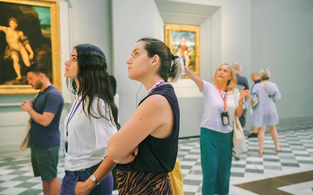 Combo: Uffizi Gallery + Accademia Gallery Guided Tour Image 7