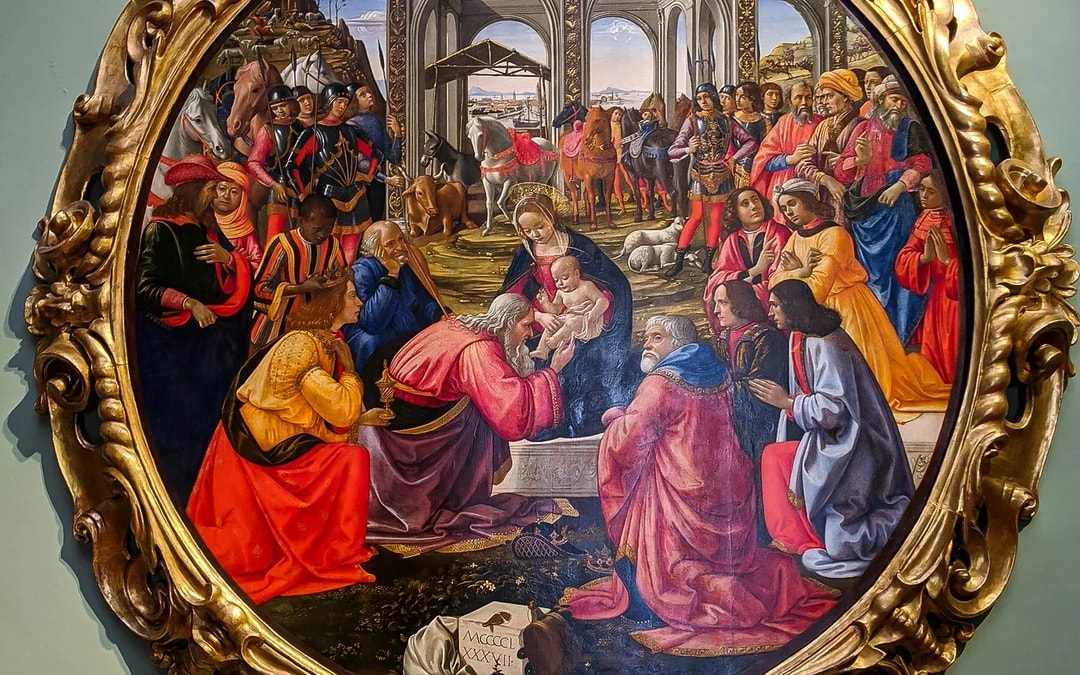 Combo: Uffizi Gallery + Accademia Gallery Guided Tour Image 9