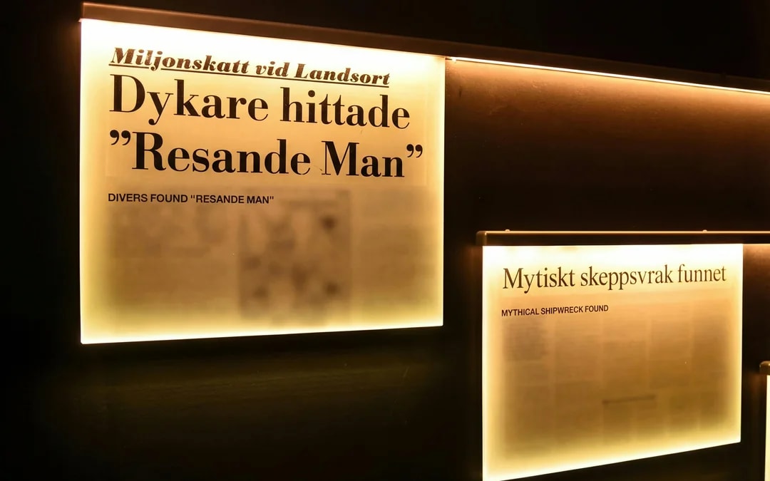 Combo: Vasa Museum + Vrak Museum of Wrecks Entry Tickets Image 7