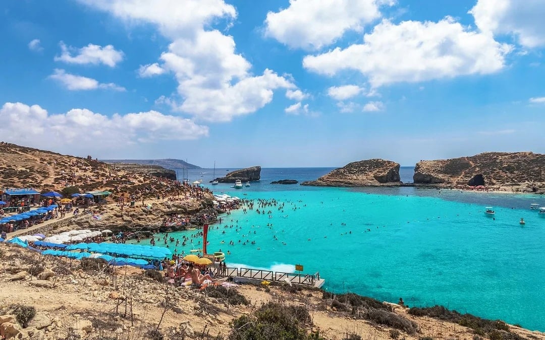Comino Blue Lagoon Boat Tour Image 1