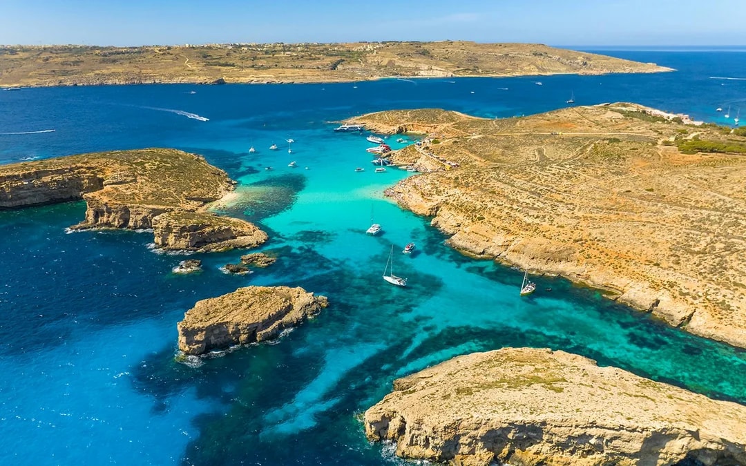Comino Blue Lagoon Boat Tour Image 3