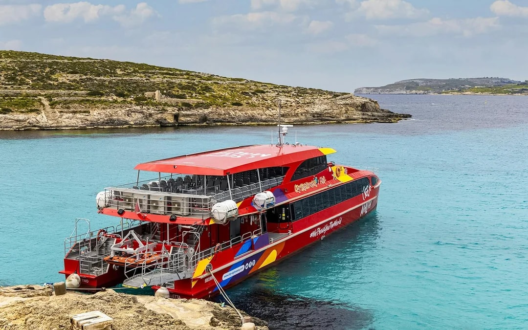 Comino Blue Lagoon Boat Tour Image 6