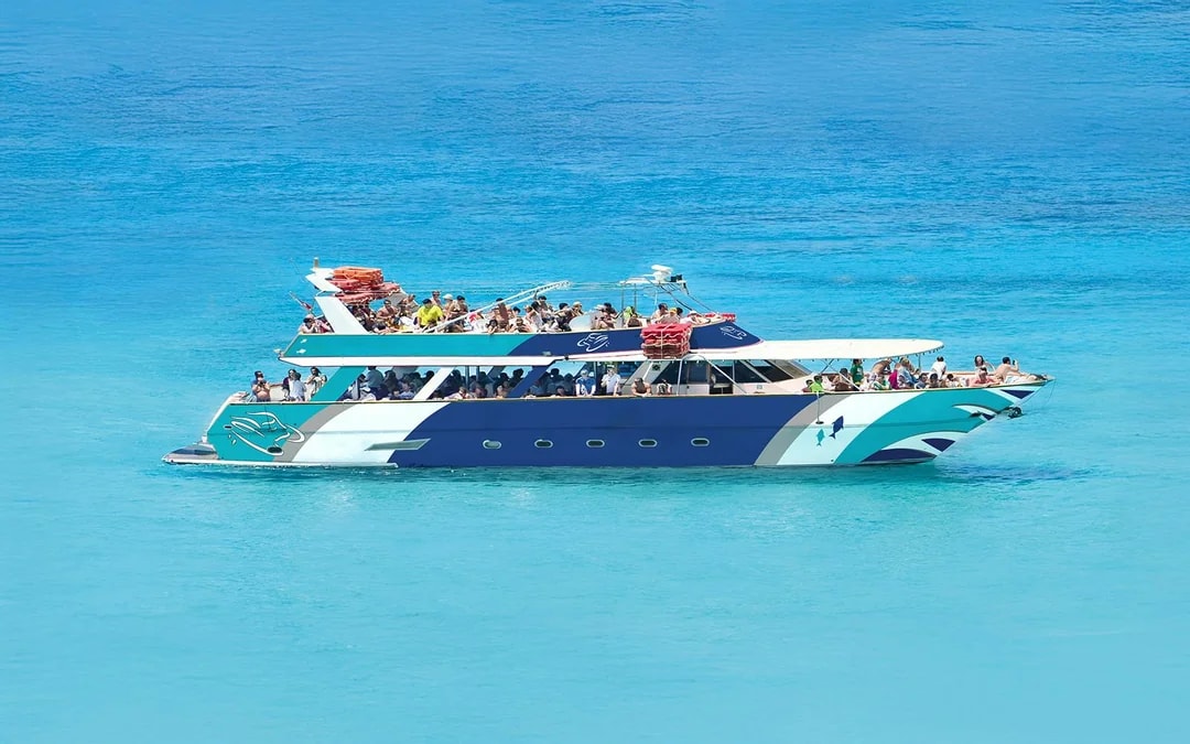 Comino Boat Tour: Blue Lagoon & Crystal Lagoon Image 11