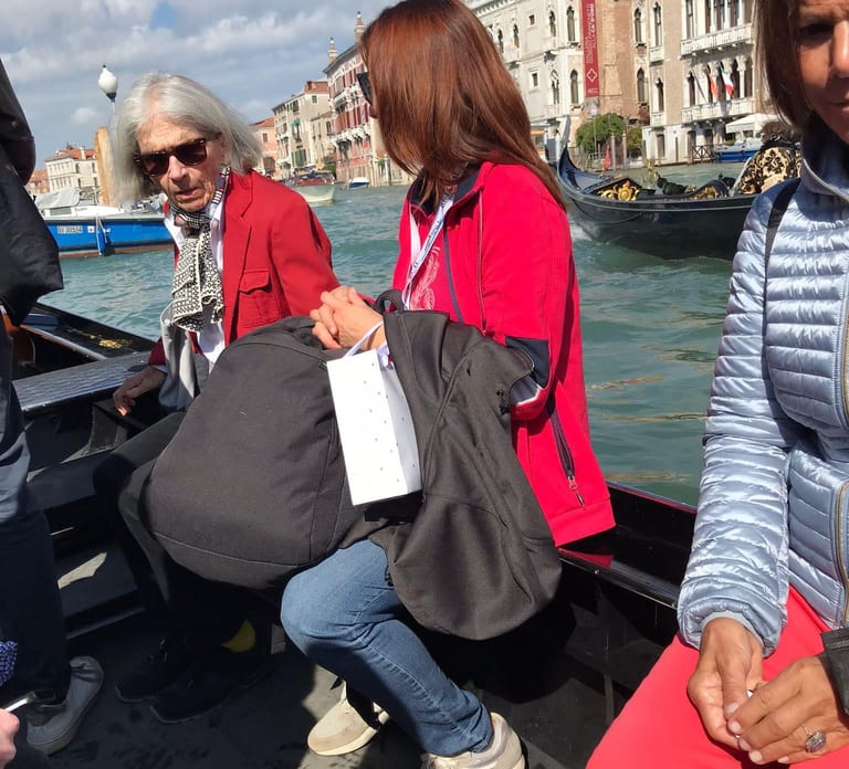 Venice: The Footsteps of Commissario Brunetti Walking Tour
