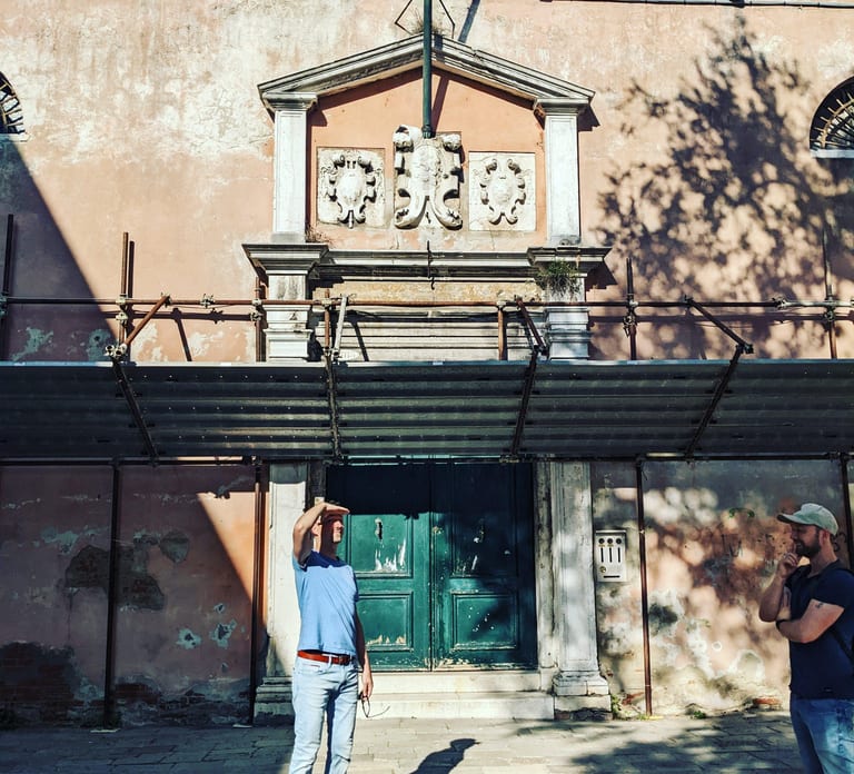 Venice: The Footsteps of Commissario Brunetti Walking Tour