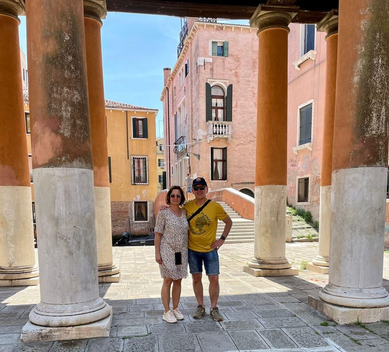 Venice: The Footsteps of Commissario Brunetti Walking Tour