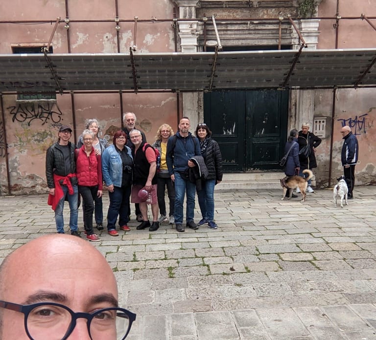 Venice: The Footsteps of Commissario Brunetti Walking Tour