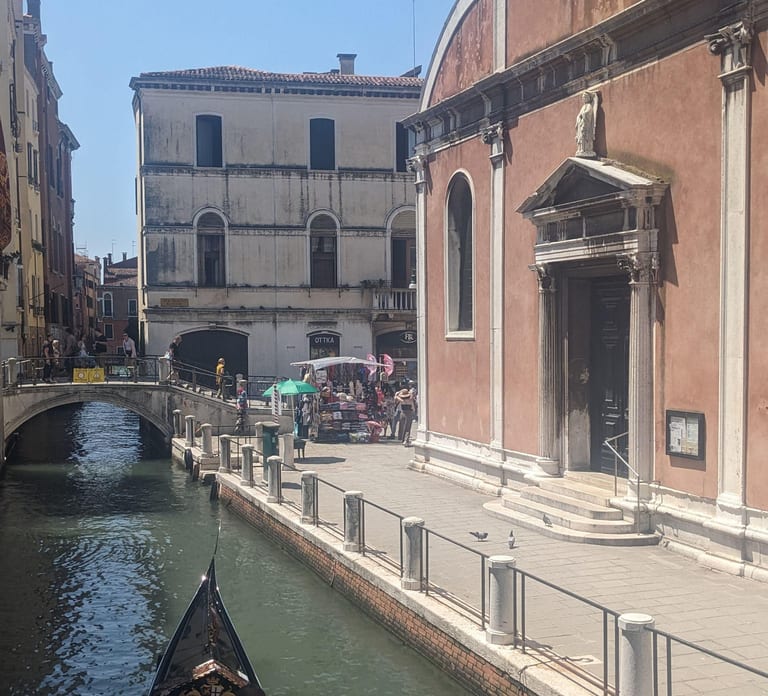 Venice: The Footsteps of Commissario Brunetti Walking Tour