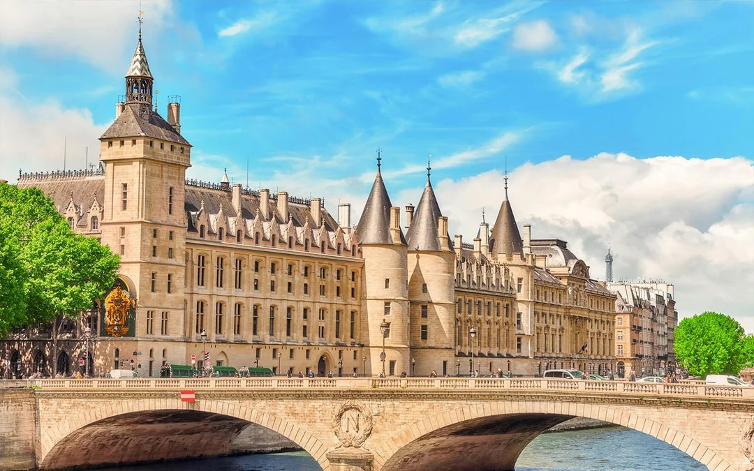 Conciergerie Entry Tickets Image 2
