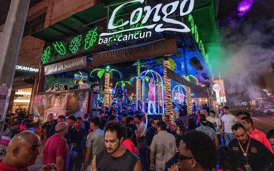 Congo Bar Entry Ticket with Live Shows and DJ Image 7