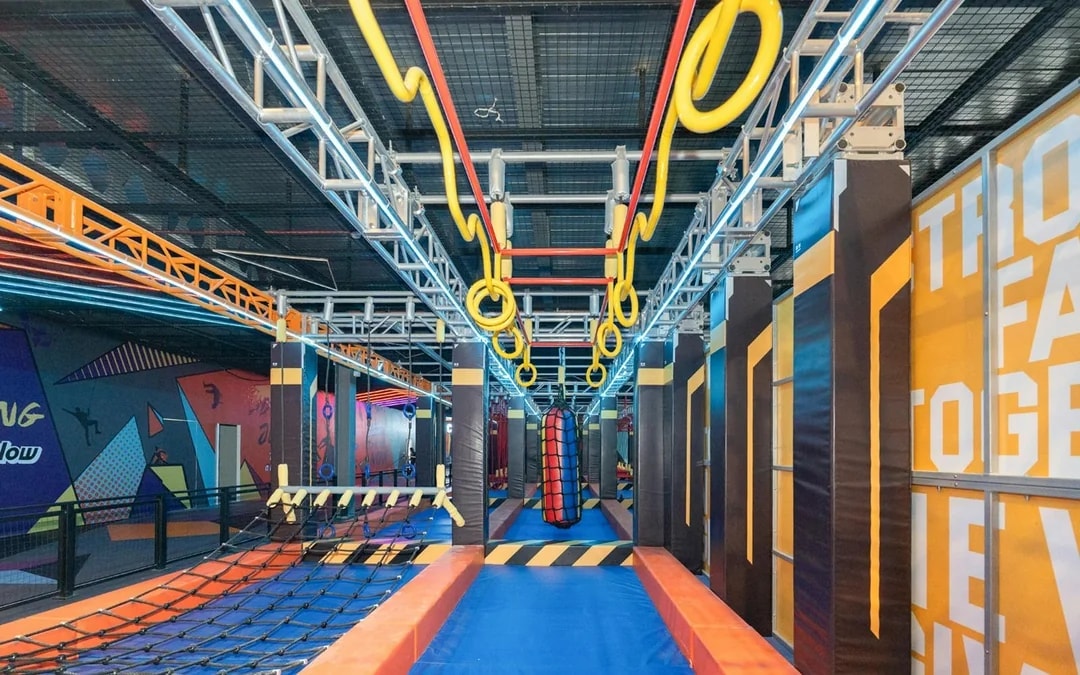 Conquer Indoor Extreme Park Ticket Image 8