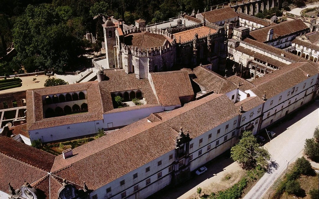 Convent of Christ in Tomar Entry Tickets Image 1